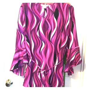 tunic blouse 1X
